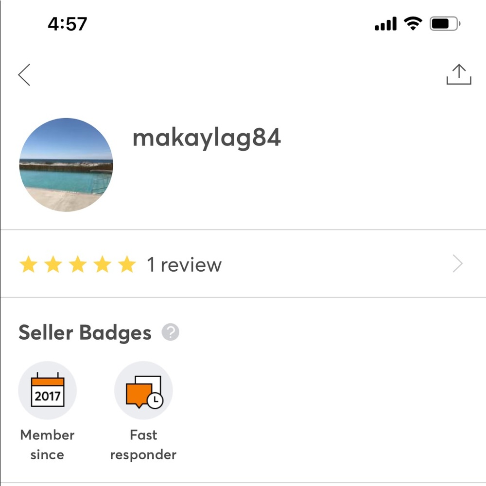 Check out my Mercari for better deals